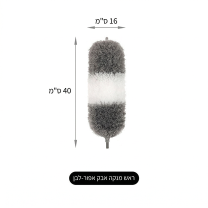 מנקה האבק הטלסקופי